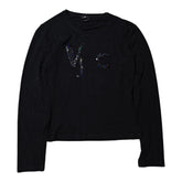 Versace Langarmshirt (M)