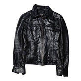 Lederjacke (M)