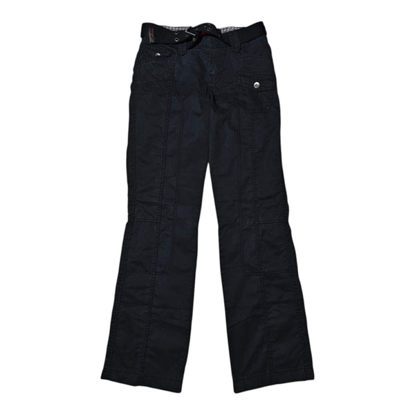 Low waist cargo (S)